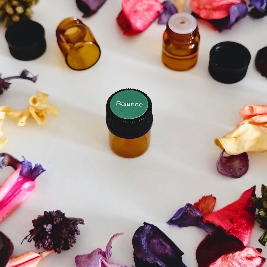 Olejek eteryczny Balance™ - próbka