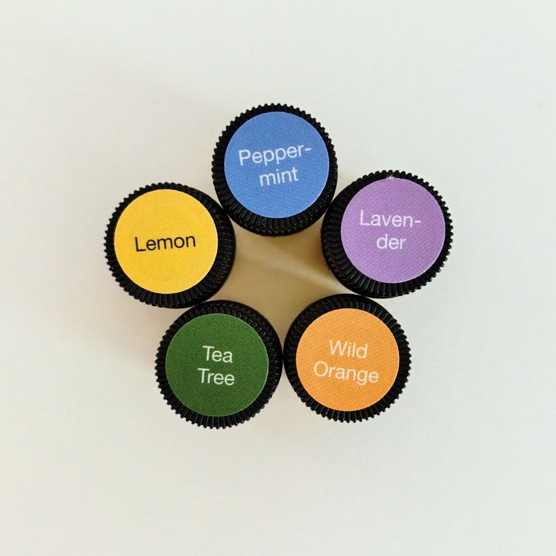 Pakiet startowy - zestaw próbek olejków eterycznych - obrazek 3